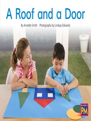cover image of A Roof and a Door
